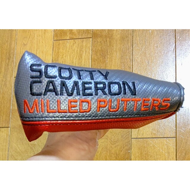 Scotty Cameron - スコッティキャメロン☆パターカバー 純正品 USEDの