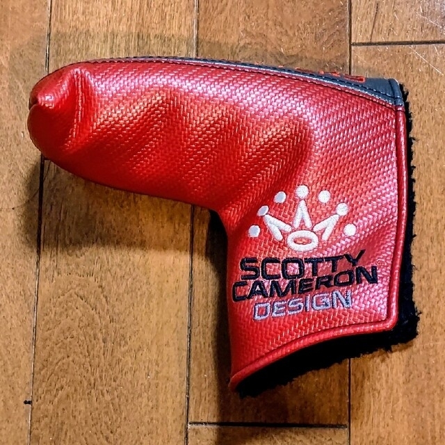 Scotty Cameron - スコッティキャメロン☆パターカバー 純正品 USEDの