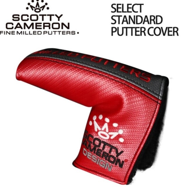 SCOTTY CAMERON  パターカバー単品