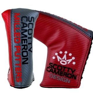 ScottyCameron スコッティキャメロン M＆Gパターカバーセット