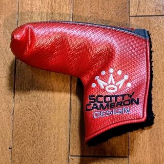 Scotty Cameron - スコッティキャメロン☆パターカバー 純正品
