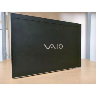 SONY - 【✨VAIO✨】第7世代Corei5☆ SSD256GB ノートパソコンの通販 ...