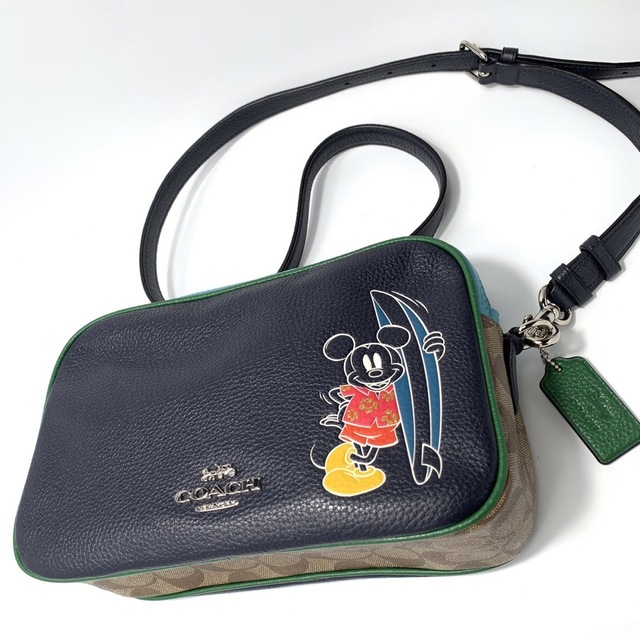 極美品★ コーチ COACH カメラバッグ ショルダーバッグ