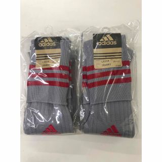 アディダス(adidas)のadidas サッカーストッキング　2足セット(ウェア)