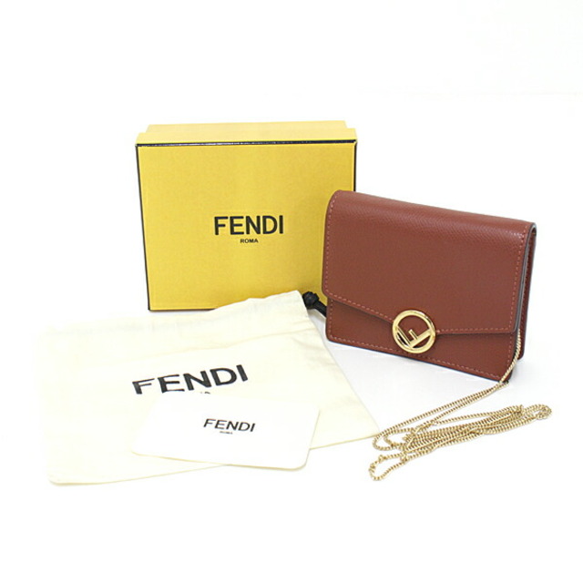 さや様専用！新品！FENDI バイザウェイ ミニウォレット