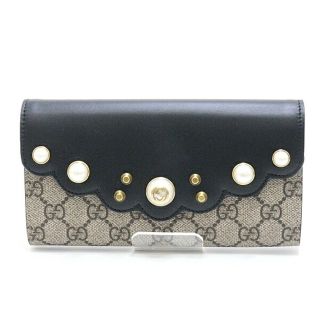 グッチ パール 財布(レディース)の通販 74点 | Gucciのレディースを