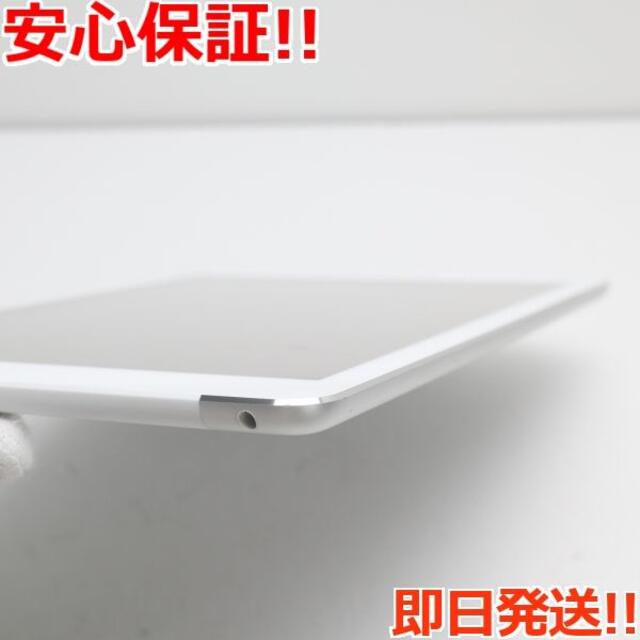 超美品 au iPad Air 16GB シルバー - 2