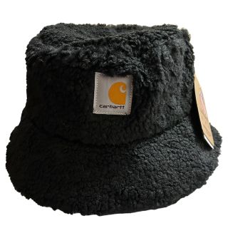 カーハート(carhartt)の[新品・未使用　タグ付き]カーハート  バケットハット【週末限定価格！！】(ハット)