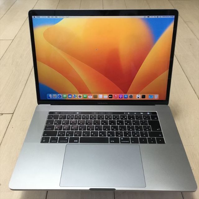 Apple - 046）Apple MacBook Pro 16インチ 2019 Core i9