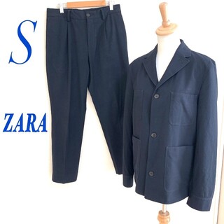 ザラ(ZARA)のZARAザラ セットアップ スーツ フォーマル(セットアップ)