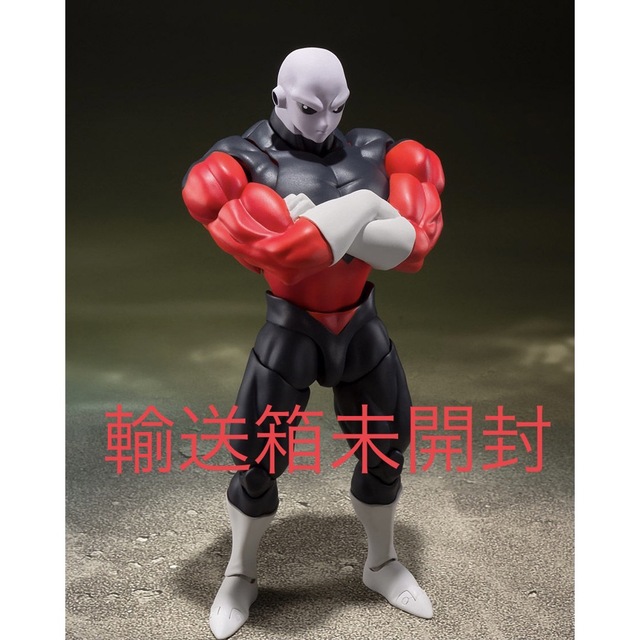 【新品未開封】 ドラゴンボール超 S.H.Figuarts ジレン