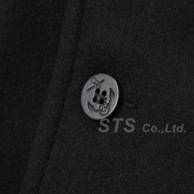 Supreme(シュプリーム)のSupreme Schott Peacoat メンズのジャケット/アウター(ピーコート)の商品写真