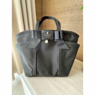 LANVIN en Bleu - ランバンオンブルー ハンドバッグ トートバッグの