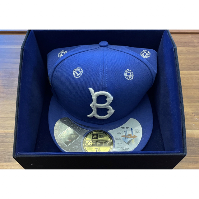 KITH × NewEra x Futura Brooklyn Dodgers