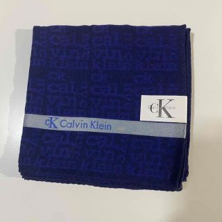 カルバンクライン(Calvin Klein)のカルバンクライン　ハンカチ(ハンカチ/ポケットチーフ)