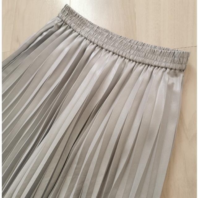 UNTITLED(アンタイトル)のUNTITLED　プリーツスカート レディースのスカート(ロングスカート)の商品写真