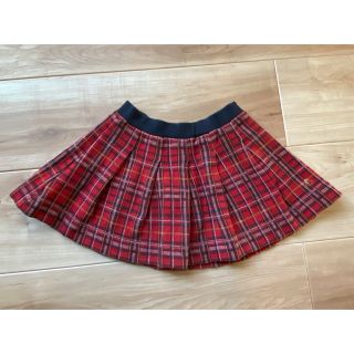 プチバトー(PETIT BATEAU)のpetit bateauスカート（5ans）(スカート)