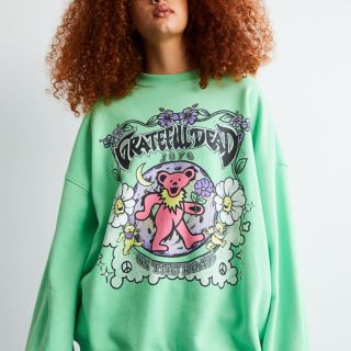 エイチアンドエム(H&M)のgratefuldead スウェット(トレーナー/スウェット)