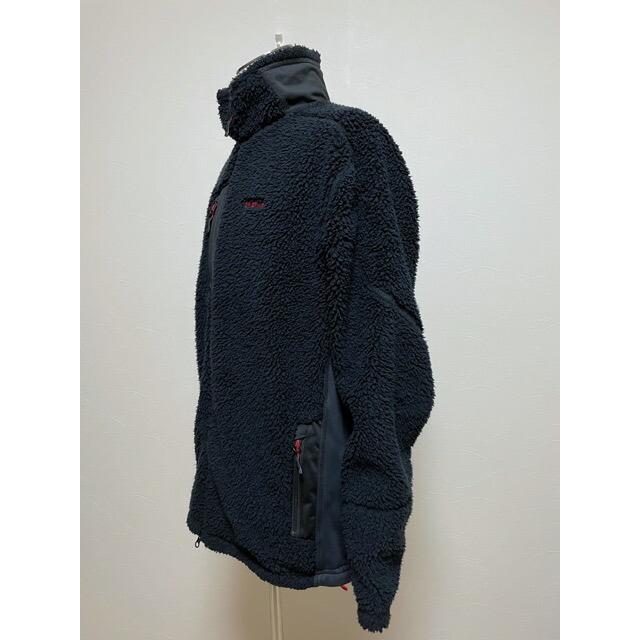 BRIEFING GOLF/ブリーフィング ゴルフ BRG183103 FLEECE JACKET