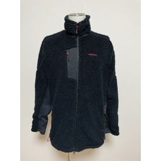 ブリーフィング(BRIEFING)の【送料無料】BRIEFING GOLF/ブリーフィング ゴルフ BRG183103 FLEECE JACKET フリースジャケット【中古】【007】(その他)