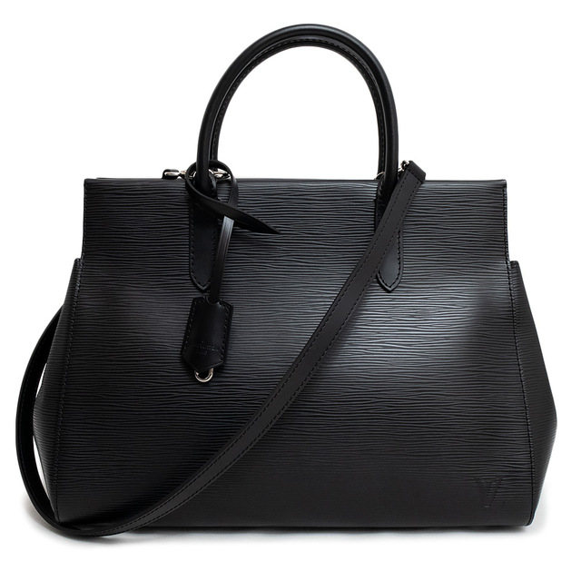 買取り実績 ハンドバッグ 2WAY マルリーMM ヴィトン ルイ - VUITTON LOUIS ショルダーバッグ VUITTON(未使用 展示品) LOUIS M94612 黒 ブラック ノワール エピレザー ハンドバッグ 買取り実績 ハンドバッグ 2WAY マルリーMM ヴィトン ルイ - VUITTON LOUIS ショルダーバッグ VUITTON(未使用 展示品) LOUIS M94612 黒 ブラック ノワール エピレザー ハンドバッグ
