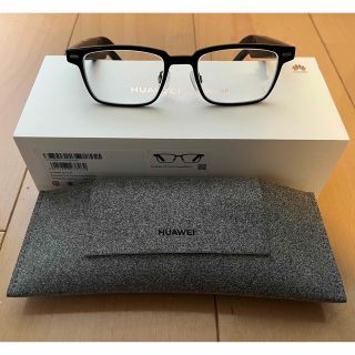 ファーウェイ(HUAWEI)のHUAWEI Eyewear ウェリントン型フルリム(サングラス/メガネ)