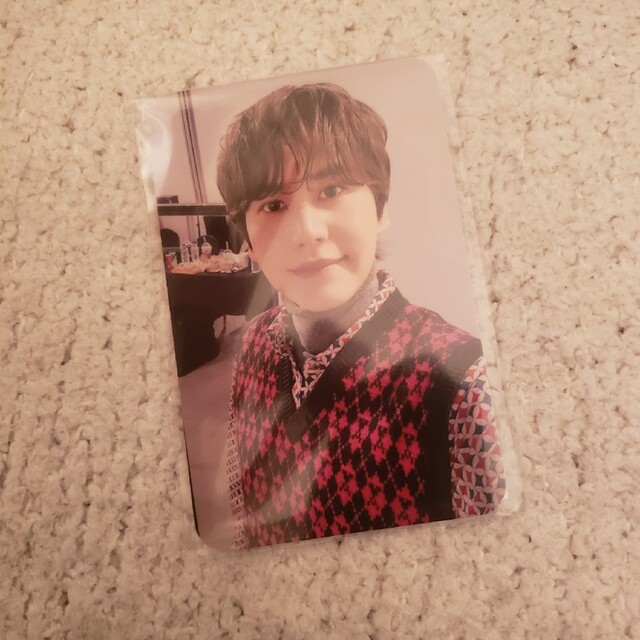SUPER JUNIOR - SUPERJUNIOR第11集THEROAD ELFJAPANトレカ キュヒョン