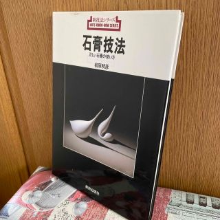 石膏技法〜正しい石膏の使い方〜〔新技法シリーズ134〕(語学/参考書)