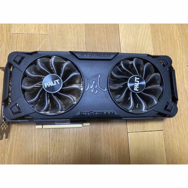 RTX3070 JetStream OC 8G Palit