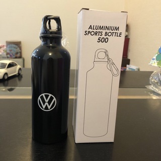 フォルクスワーゲン(Volkswagen)のVW ALUMINIUM SPORTS BOTTLE(ノベルティグッズ)