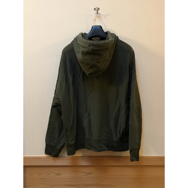 定価2.9万 20ss N.HOOLYWOOD エヌハリウッド パーカー カーキ 1