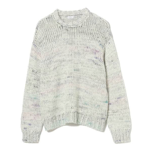 uru crew neck knit