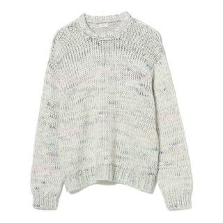 ウル(URU)のuru crew neck knit(ニット/セーター)