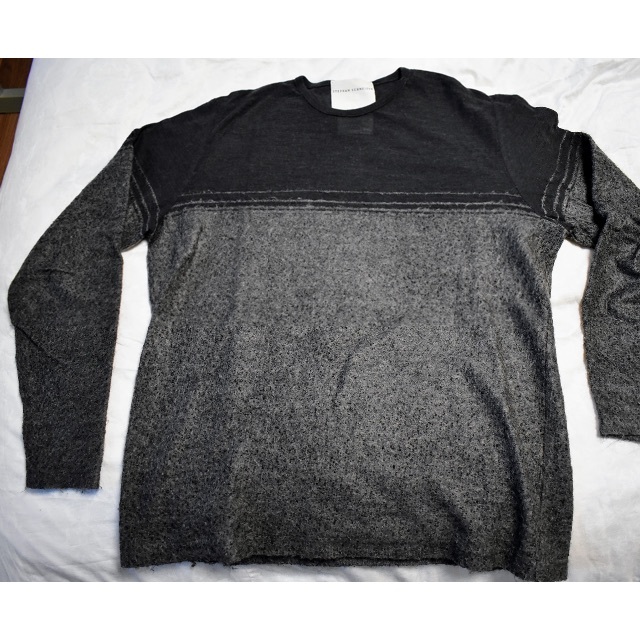 STEPHAN SCHNEIDER(ステファンシュナイダー)のStephan Schneider knit sweater M/48 メンズのトップス(ニット/セーター)の商品写真