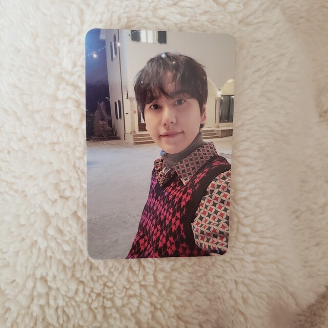SUPER JUNIOR - SUPERJUNIOR第11集THEROAD トレカ キュヒョンの通販 by
