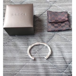 グッチ(Gucci)のグッチ  バンブーバングルブレスレット(ブレスレット)