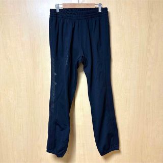 アディダス(adidas)のYEEZY × adidas - CALABASAS TRACK PANTS 黒(ジャージ)