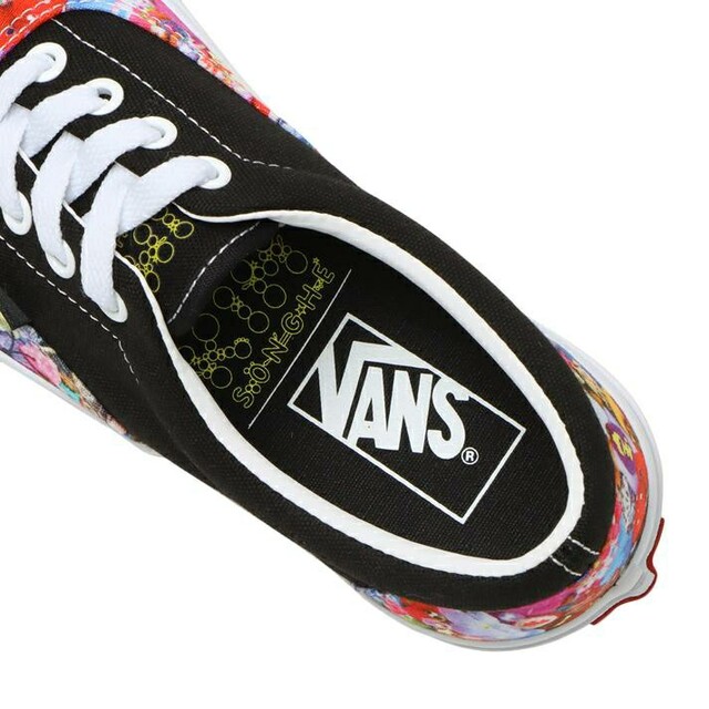 VANS(ヴァンズ)の定9350円！入手困難！Web限定コラボ！KIM×VANSエラ新品スニーカー メンズの靴/シューズ(スニーカー)の商品写真