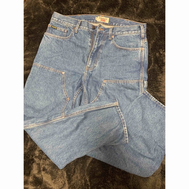 Supreme Timberland Double Knee Pant 32 Supreme Timberland Double Knee Pant 32