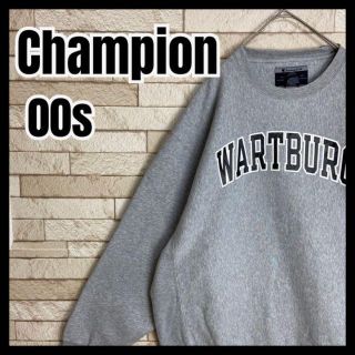 チャンピオン(Champion)の00s Champion スウェット カレッジ 大学 ストリート スケーター(スウェット)