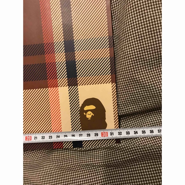 A BATHING APE(アベイシングエイプ)のa bathing ape アベイシングエイプ　ショップ袋 5セット メンズのファッション小物(その他)の商品写真