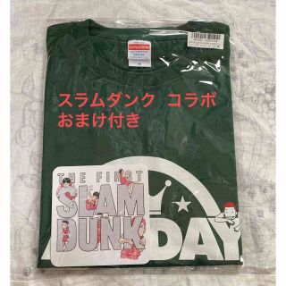 ALLDAY PICKUP PLAYGROUNDスラムダンク半袖コットンTシャツ(Tシャツ/カットソー(半袖/袖なし))