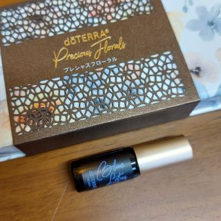 ドテラ(doTERRA)のドテラ doTERRA ブルーロータスタッチ(エッセンシャルオイル（精油）)