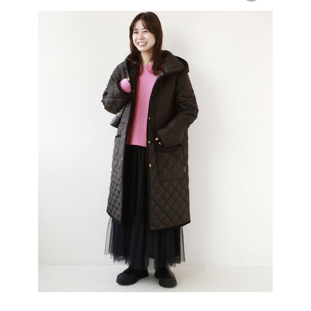JOURNAL STANDARD relume - TRADITIONAL WEATHERWEARの別注フード