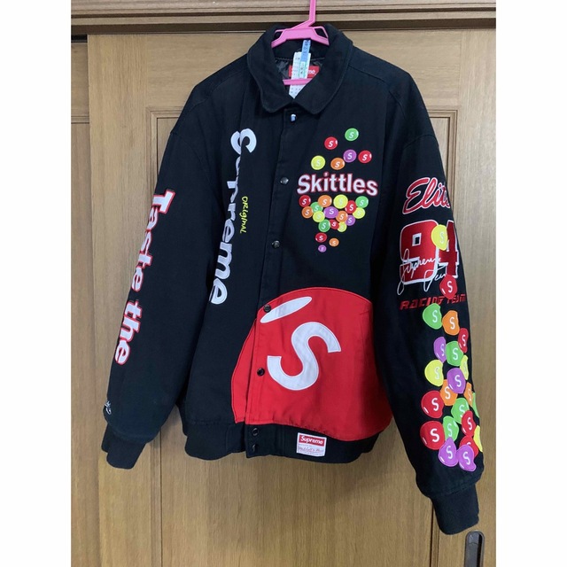 最大5000円OFFクーポン Supreme x Skittles コラボジャケット TWICE 