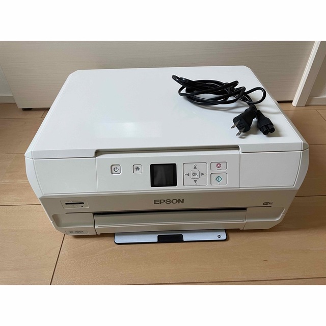 EPSON EP-706A ※ジャンク品