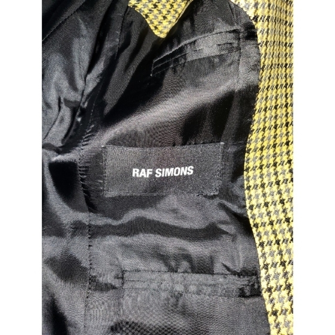 RAF SIMONS(ラフシモンズ)のRaf Simons ラフシモンズ  ジャケット 48 メンズのジャケット/アウター(テーラードジャケット)の商品写真