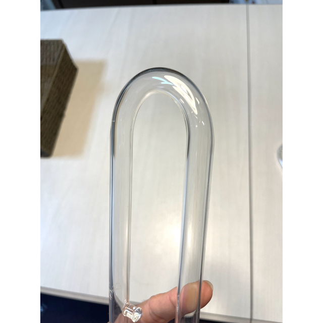 Aqua Design Amano(アクアデザインアマノ)の極美品　ADAリリィパイプ　吸水　V3 グラスパイプ その他のペット用品(アクアリウム)の商品写真