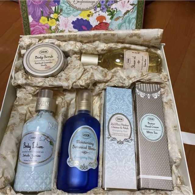 Sabon BEST COSME BOX 2023 福袋 サボン お早め発送