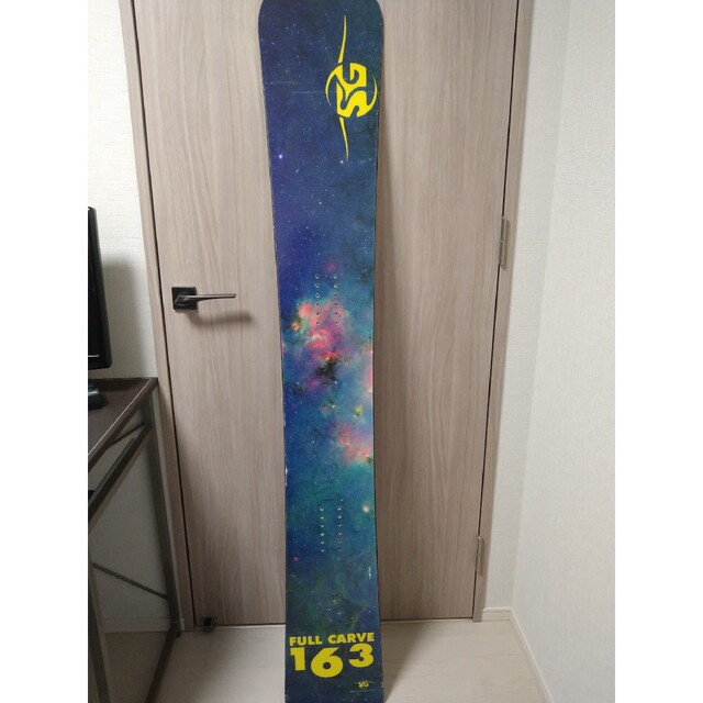 アルペンボード SG Full Carve 163cm 19-20モデル www.vetrepro.fr